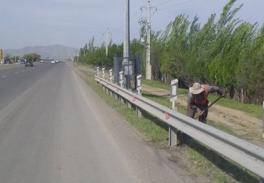 محور یولاگلدی به پلدشت امسال بهسازی می شود