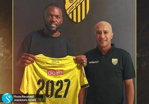 یامگا به لیگ مراکش رفت