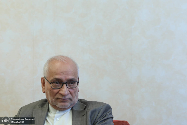 حسین مرعشی: ایران باید وارد یک مرحله جدید در زندگی خود شود و راهبردها باید تغییر یابد