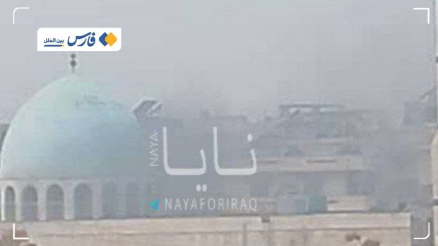 انفجار در مسجد «امام علی (ع)» در حمص سوریه + عکس و فیلم