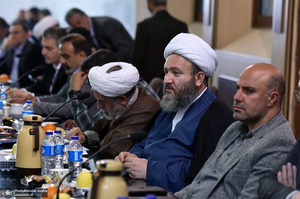 چهارمین جلسه ستاد مرکزی بزرگداشت حضرت امام خمینی(س)