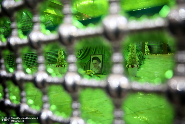 اعلام اهم اقدامات پلیس راهنمایی و رانندگی تهران در مراسم بزرگداشت حضرت امام خمینی(س)