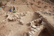 کاوش باستان‌شناسی در روستای احدبیگلوی گرمی