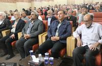 تجلیل از  سید علی ظهیرالاسلام