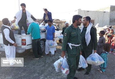 سه هزار گروه جهادی  به کمک سیل زدگان سیستان و بلوچستان شتافتند