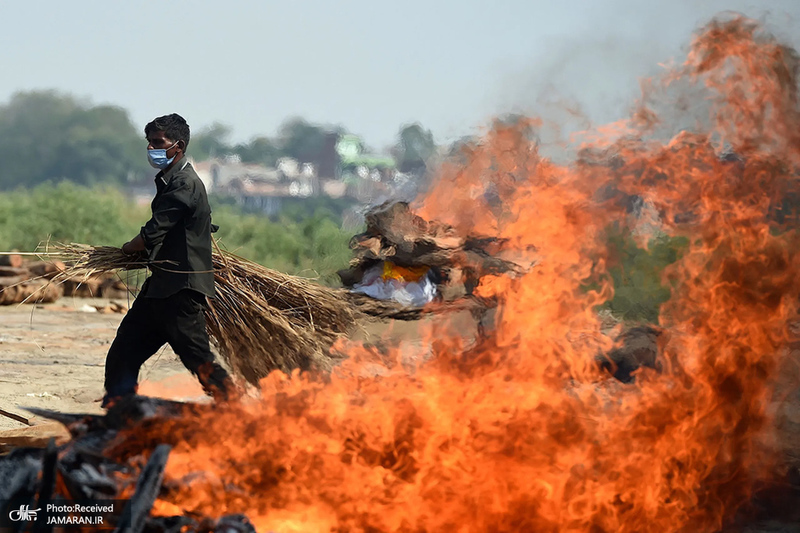 منتخب تصاویر امروز جهان- 19 اردیبهشت 1400