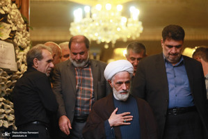 مراسم ختم برادر مصطفی تاج زاده-2