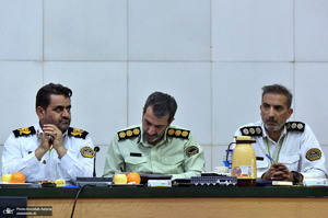 چهارمین جلسه ستاد مرکزی بزرگداشت حضرت امام خمینی(س)