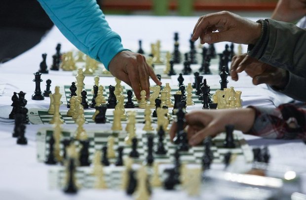 همدان میزبان جشنواره سراسری شطرنج کشور شد