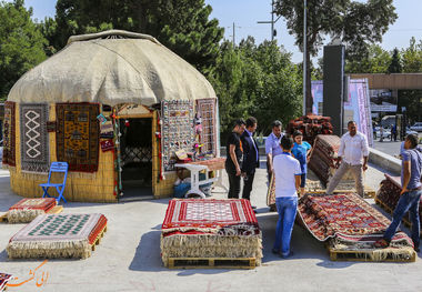 نمایشگاه دایمی صنایع دستی در ورودی شهرهای اردبیل ایجاد می‌شود