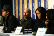 افتتاح جشنواره فیلم فجر 38 با اثری تلخ! / وقتی همه سیاهپوش شدند 