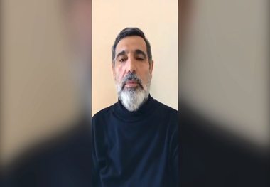 هویت خانمی که همراه قاضی منصوری بود فاش شد!