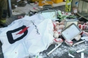 مرگ یک کاسب 60 ساله بر اثر سقوط یخچال مغازه در تهران