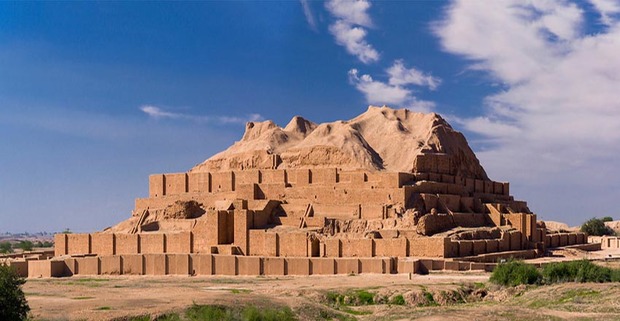 صدور سند تک‌برگ ۵۴۰ هکتار از اراضی چغازنبیل به نام دولت