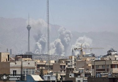 روایت زینب سلیمانی از شبی که شهرک دقایقی توسط اسرائیل بمباران شد + عکس