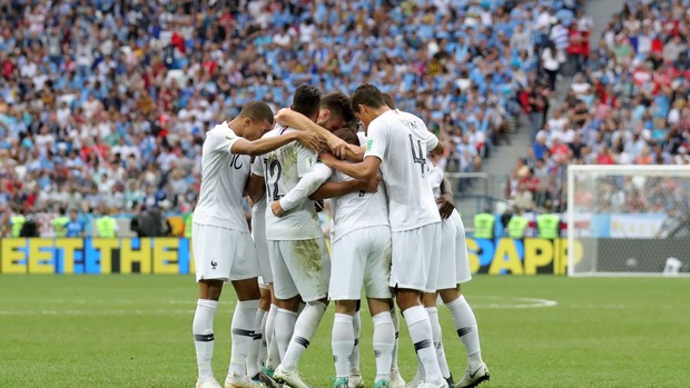 15 بازیکن تیم ملی فوتبال فرانسه اصلیتی آفریقایی دارند+عکس