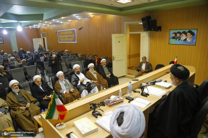 سی و پنجمین سالروز صدور فرمان روحانیت‎ / مهمترین عوامل آسیب زا در نظام حوزه و روحانیت /