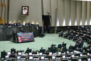 جلسه بررسی صلاحیت وزیران پیشنهادی دولت سیزدهم