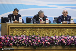 سومین همایش اقتصادی خزر