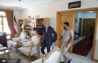 دیدار سفیر یمن با علی اکبر صالحی