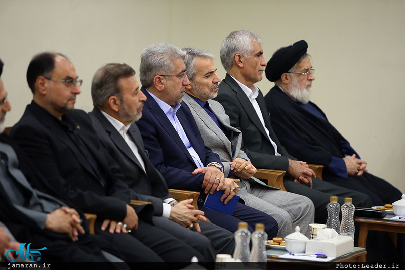 حجت الاسلام والمسلمین شهیدی محلاتی(ره)