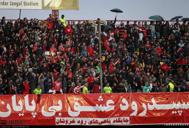 سپیدرود رشت؛ یک تیم با 2 سرمربی