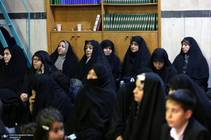 دیدار جمعی از پیشکسوتان سپاه جماران با سید حسن خمینی  2