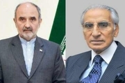پاکستان شهادت مرزبانان ایرانی را تسلیت گفت