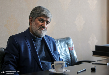 استقبال علی مطهری از پاسخ مثبت ظریف به دعوت وزیر خارجه قطر برای گفت و گو
