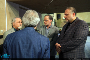 تجدید میثاق اهالی فرهنگ، هنر و رسانه با آرمان های حضرت امام(س)