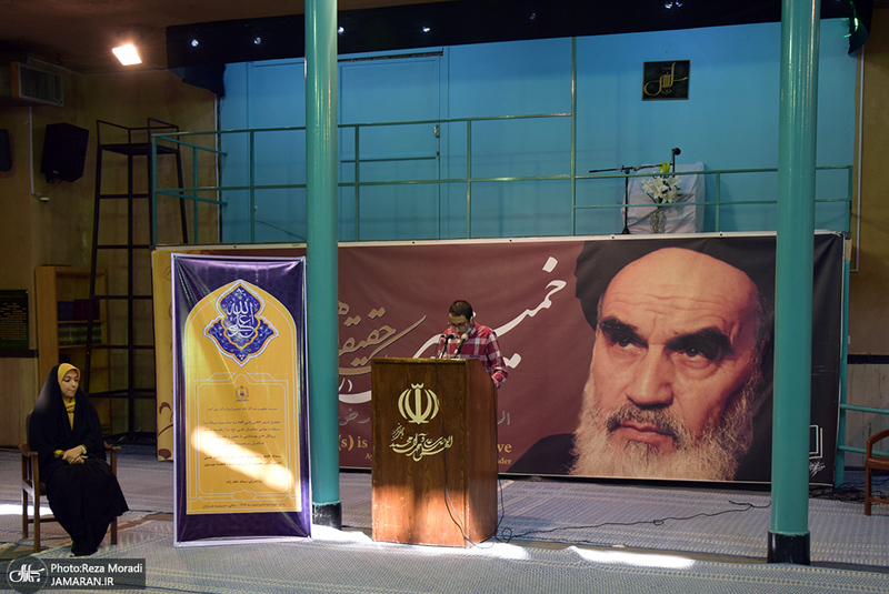 شب شعر «علی ولی الله» به‌مناسبت میلاد باسعادت امام علی(ع) در حسینیه جماران 