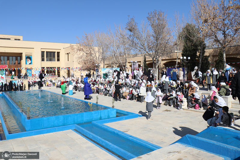 رویدادهای فرهنگی و هنری سومین هفته بر آستان آفتاب - 3