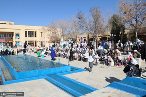 رویدادهای فرهنگی و هنری سومین هفته بر آستان آفتاب - 3