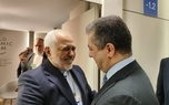 دیدارهای ظریف با مقامات عالی‌رتبهٔ فنلاند، قطر، سوییس، اسپانیا، نروژ، صربستان،  عراق و رییس مجمع جهانی اقتصاد