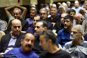 مراسم ختم مرحوم محمدرضا سوخته سرایی