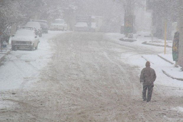 بارندگی ها زنجان را فرا می گیرد