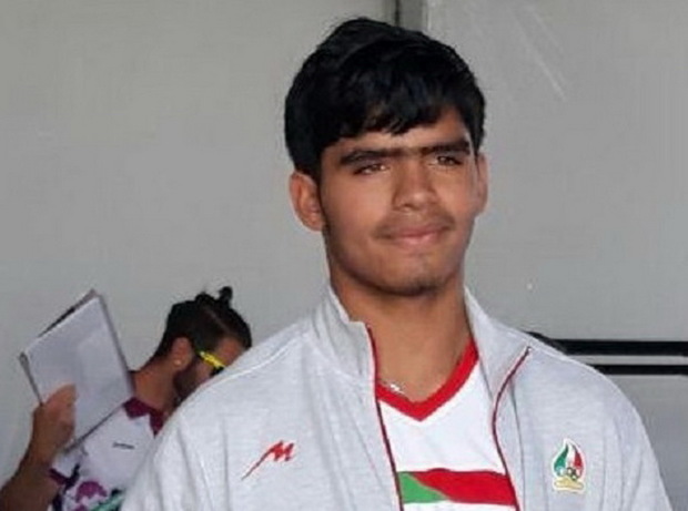 پرتابگر شیرازی مقام چهارم المپیک جوانان را کسب کرد