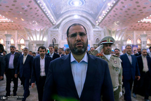 تجدید میثاق وزیر آموزش و پرورش و معلمان با آرمان‌های حضرت امام (س)