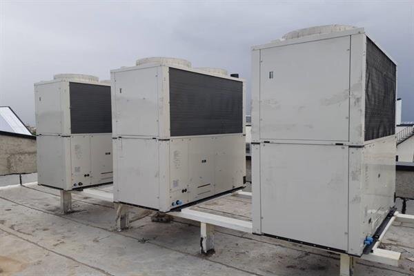 این دستگاه هم زمان برق و حرارت تولید می کند