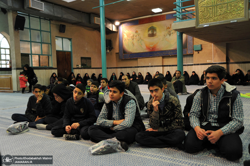 تجدید میثاق اقشار مردم و مسئولان با آرمان های امام راحل- 4