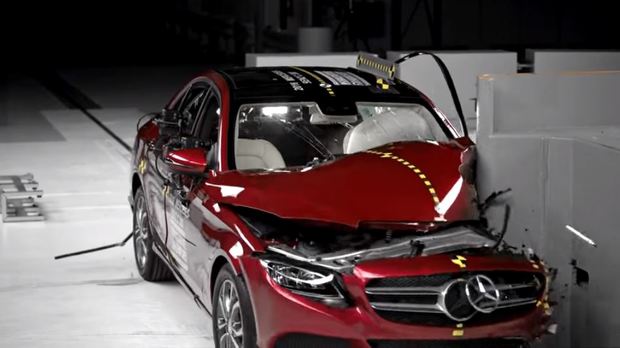 تست تصادف خودرو چطور در اروپا انجام می‌شود؟