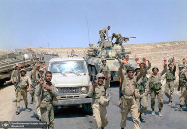 روایت سردار علی فضلی از عملیات مرصاد