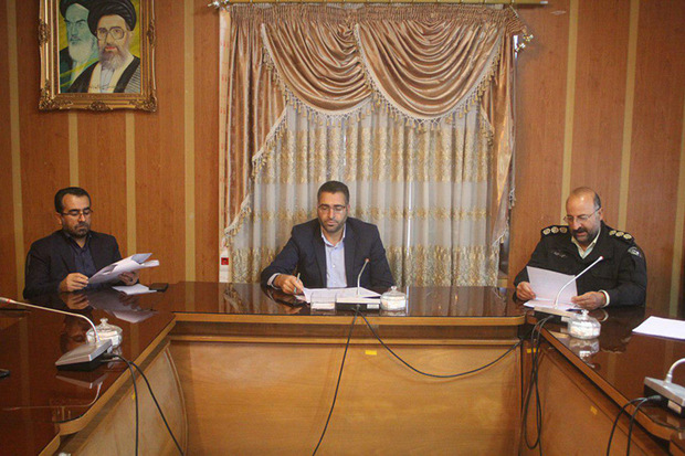 237 کیلوگرم انواع مواد مخدر در خمین کشف شد