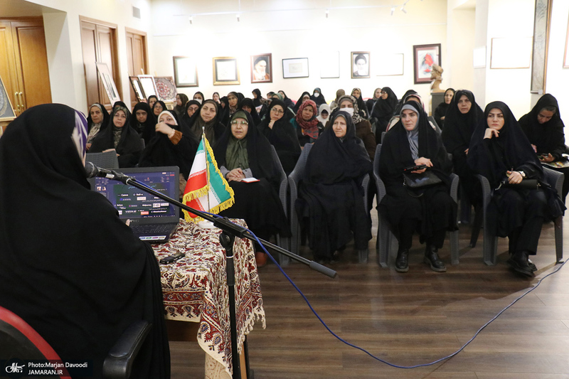 رویدادهای فرهنگی و هنری چهارمین هفته بر آستان آفتاب - 7