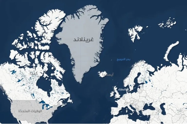 گرینلند؛ میدان جدید رقابت جهانی برای مواد معدنی حیاتی