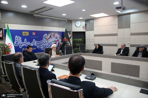 نشست افتتاحیه «وفاق ملی و تعاملات بین‌المللی؛ فرصت‌ها و چالش‌ها»