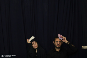 مراسم شب نوزدهم ماه مبارک رمضان در مصلی امام خمینی (ره)