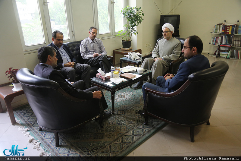 امضای تفاهم بین موسسه تنظیم و نشر آثار امام خمینی(س) و سازمان فرهنگ و ارتباطات اسلامی