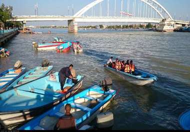 شهرداری خرمشهر آماده استقبال از مهمانان نوروزی است