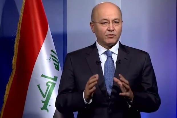 رئیس‌جمهور عراق: روابط با ایران برای ما بسیار مهم است